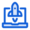 Business Launch icon