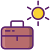 Briefcase icon