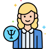 Psychologist icon