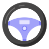 Steering icon