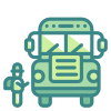 Bus icon