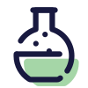 Round Bottom Flask icon