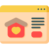 Postcard icon