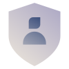 User Shield icon