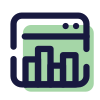 Webpage Analytics icon