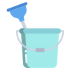 Bucket And Plunger icon