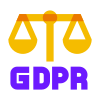 GDPR 법 icon