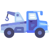 Tow Car icon