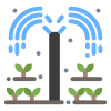 Watering icon