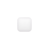 흰색 작은 사각형 이모티콘 icon