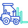 Forklift icon