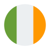 circolare irlandese icon