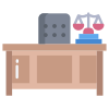 Desk icon