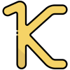 Kappa icon