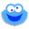 Monster Cookie icon