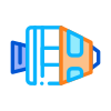 Spaceship icon