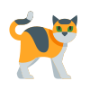 印花布猫 icon