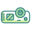 Projector icon