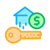 Buy House icon