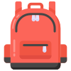 Backpack icon