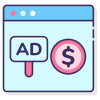 Advertising System icon