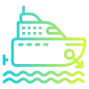 Boat icon