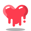 Melting Heart icon