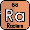 Radium icon