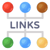 Links icon