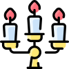 Candle icon