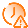 Clock Alert icon