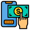 Online Payment icon