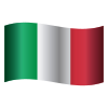 Italien-Emoji icon