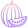 Wassermelone icon