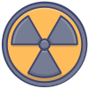 Atomic icon