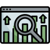 Analytics icon