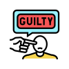Guilty icon