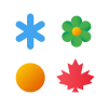 Four Seasons icon