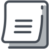 bloc-notes icon