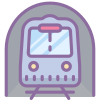 Subterráneo icon