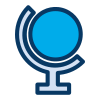 Mappamondo icon