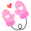 Heart Gloves icon