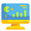 Analytics icon