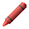 Crayon icon