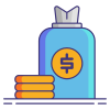 预算 icon