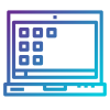 Computer icon