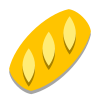 Bread icon