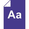 Document icon