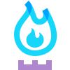 Industrie du gaz icon