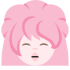 Розовый Кварц Вселенная icon
